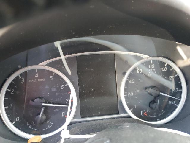 3N1AB7AP3KL607943 - 2019 NISSAN SENTRA S 银色 照片 9