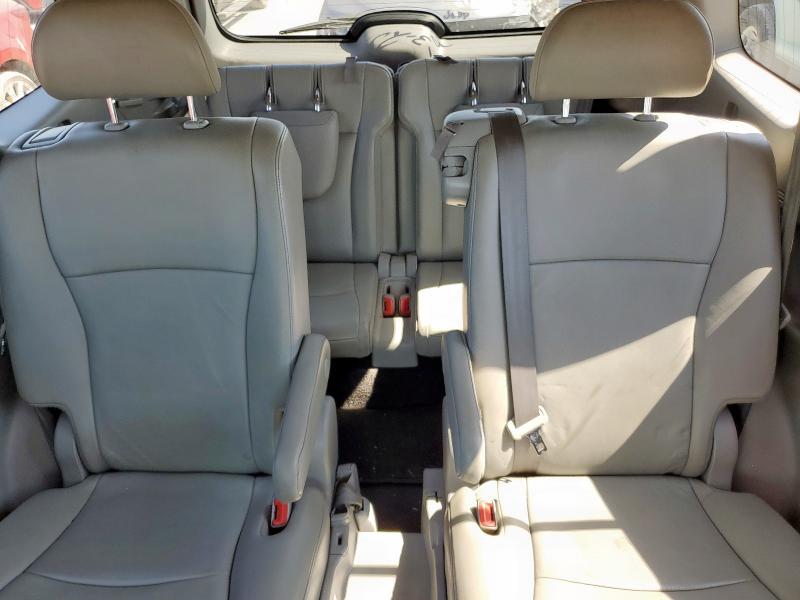 5TDZK3EH8DS121833 - 2013 TOYOTA HIGHLANDER BASE 白色 照片 10