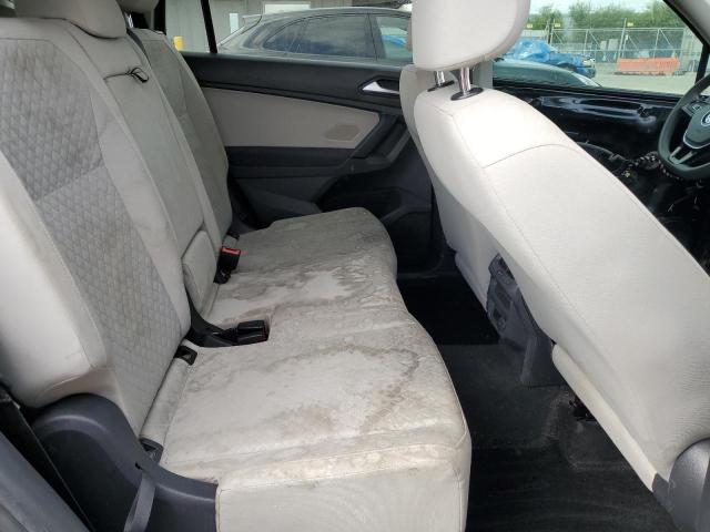 3VV1B7AX4KM187439 - 2019 VOLKSWAGEN TIGUAN S BLACK photo 11