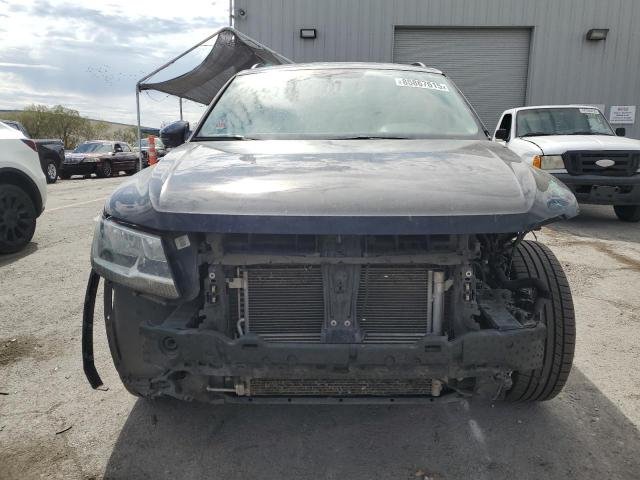 3VV1B7AX4KM187439 - 2019 VOLKSWAGEN TIGUAN S BLACK photo 5