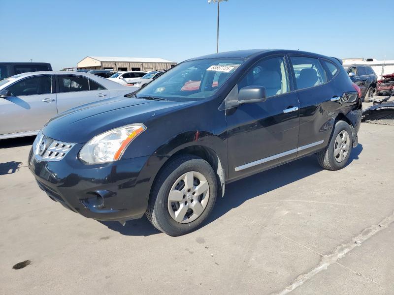 2013 NISSAN ROGUE S, 