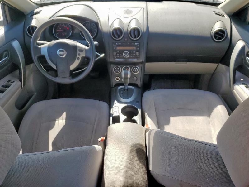 JN8AS5MT5DW020381 - 2013 NISSAN ROGUE S BLACK photo 8