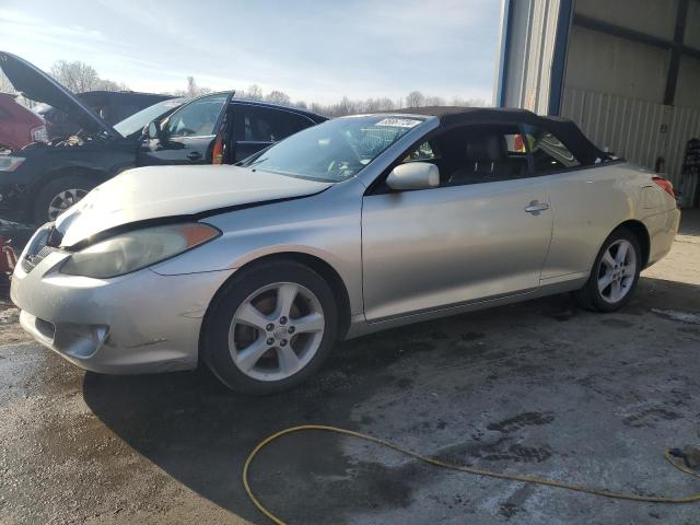 2005 TOYOTA CAMRY SOLA SE, 