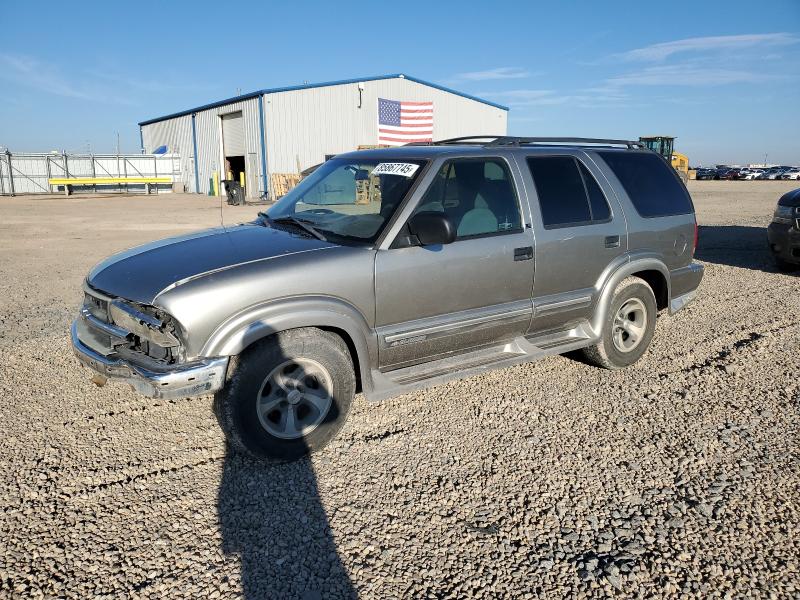 2000 CHEVROLET BLAZER, 