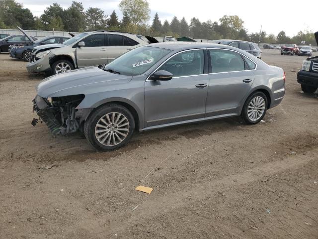 2016 VOLKSWAGEN PASSAT SE, 