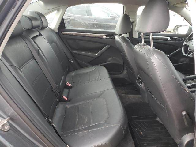 1VWBT7A38GC005518 - 2016 VOLKSWAGEN PASSAT SE GRAY photo 10