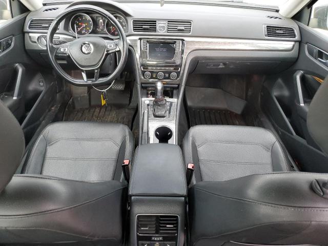 1VWBT7A38GC005518 - 2016 VOLKSWAGEN PASSAT SE GRAY photo 8