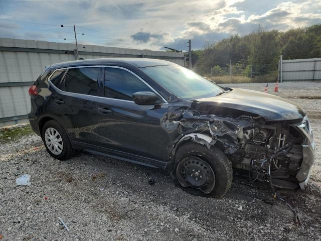 5N1AT2MTXLC799408 - 2020 NISSAN ROGUE S BLACK photo 4