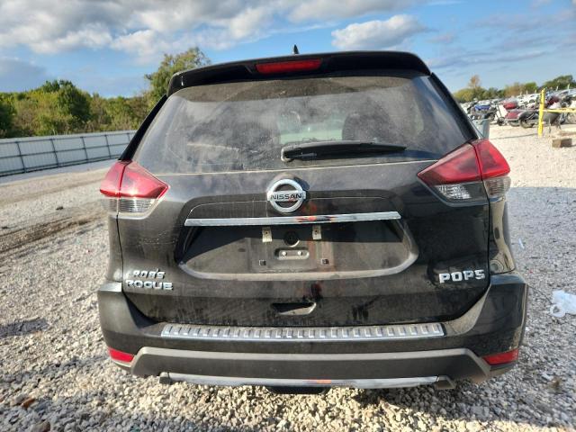 5N1AT2MTXLC799408 - 2020 NISSAN ROGUE S BLACK photo 6