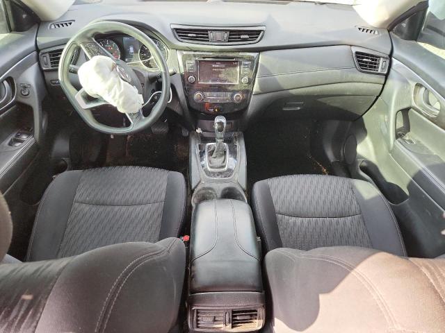 5N1AT2MTXLC799408 - 2020 NISSAN ROGUE S BLACK photo 8