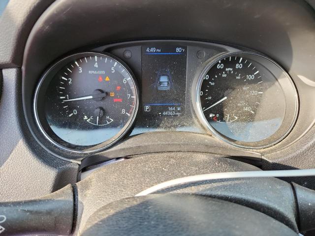 5N1AT2MTXLC799408 - 2020 NISSAN ROGUE S BLACK photo 9