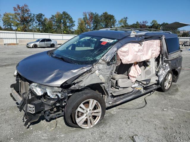 2013 NISSAN QUEST S, 