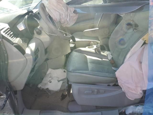 JN8AE2KP7D9066059 - 2013 NISSAN QUEST S ვერცხლისფერი ფოტო 7