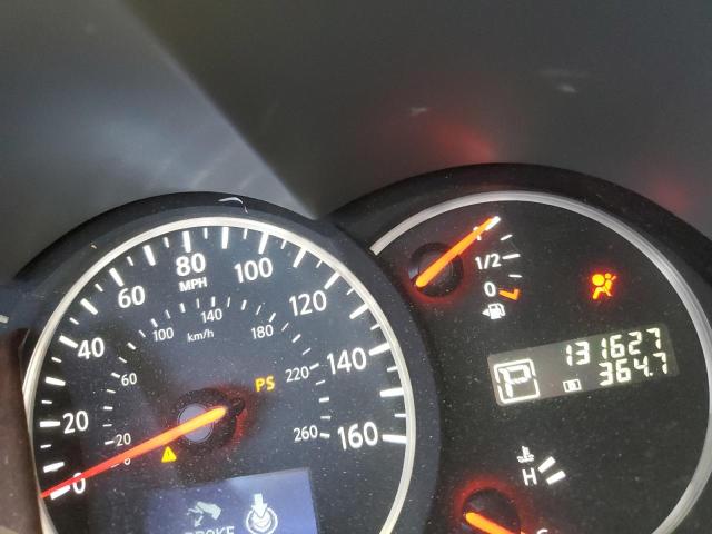 JN8AE2KP7D9066059 - 2013 NISSAN QUEST S ვერცხლისფერი ფოტო 9