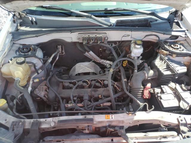 1FMCU02Z28KC01813 - 2008 FORD ESCAPE XLS 白色 照片 11