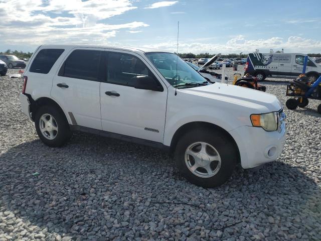 1FMCU02Z28KC01813 - 2008 FORD ESCAPE XLS 白色 照片 4