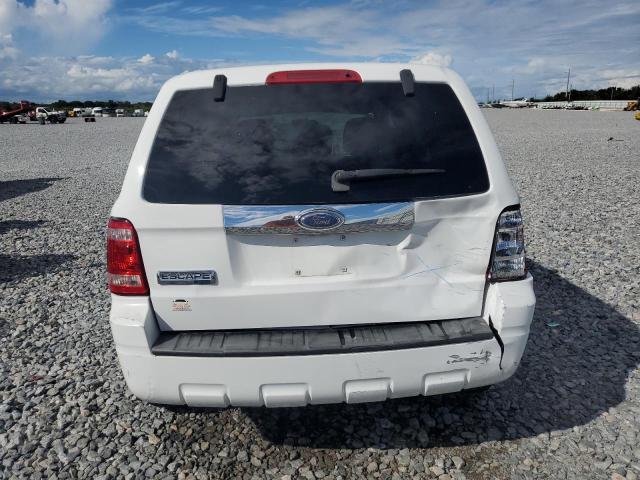 1FMCU02Z28KC01813 - 2008 FORD ESCAPE XLS 白色 照片 6