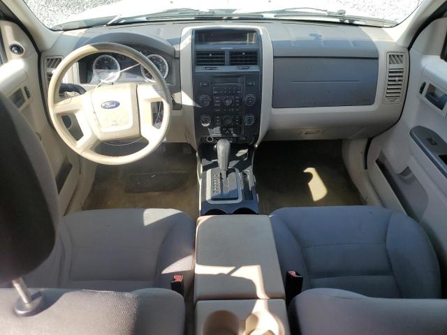 1FMCU02Z28KC01813 - 2008 FORD ESCAPE XLS 白色 照片 8