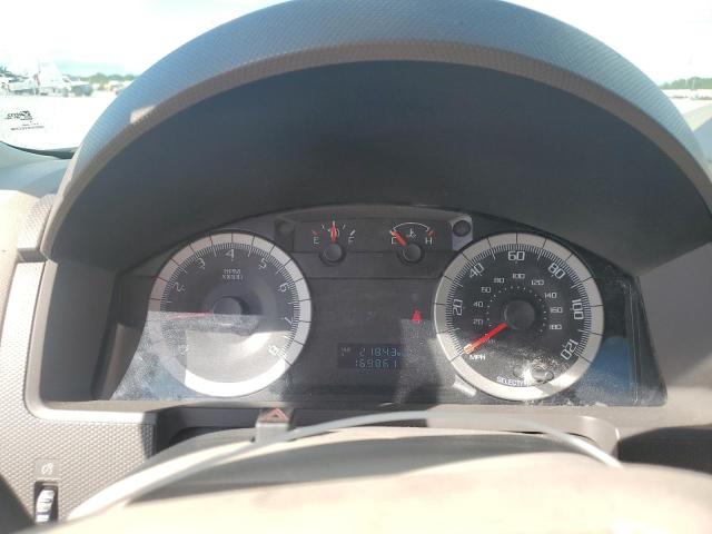 1FMCU02Z28KC01813 - 2008 FORD ESCAPE XLS 白色 照片 9