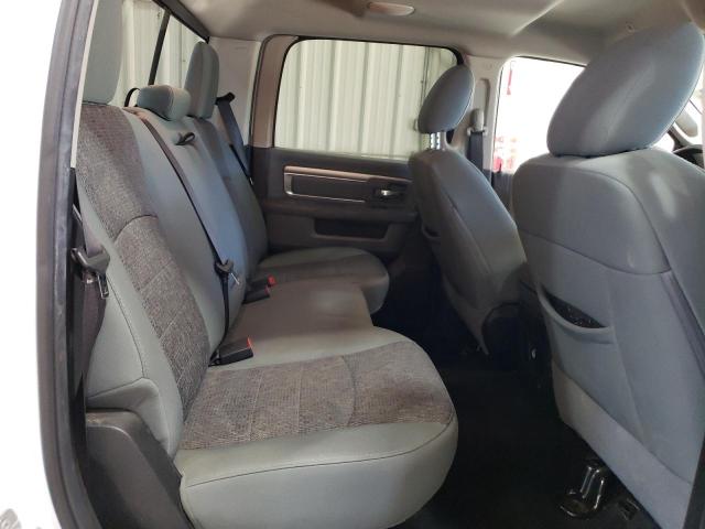 3C6RR7LT9HG659723 - 2017 RAM 1500 SLT WHITE photo 10