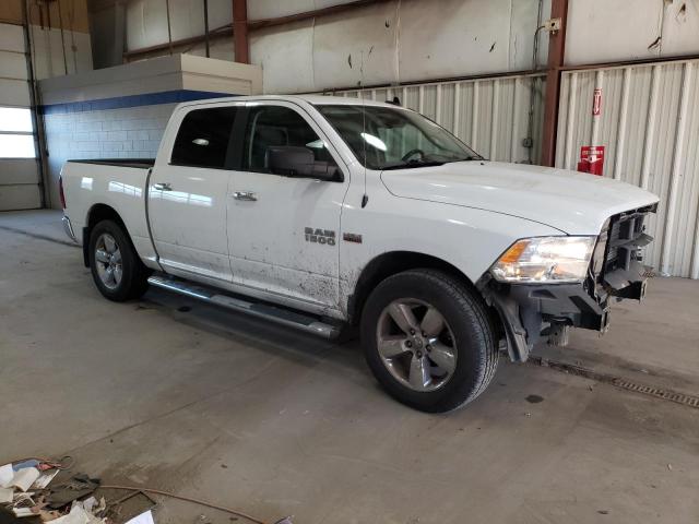 3C6RR7LT9HG659723 - 2017 RAM 1500 SLT WHITE photo 4