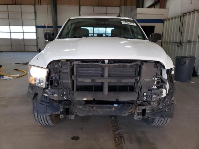 3C6RR7LT9HG659723 - 2017 RAM 1500 SLT WHITE photo 5