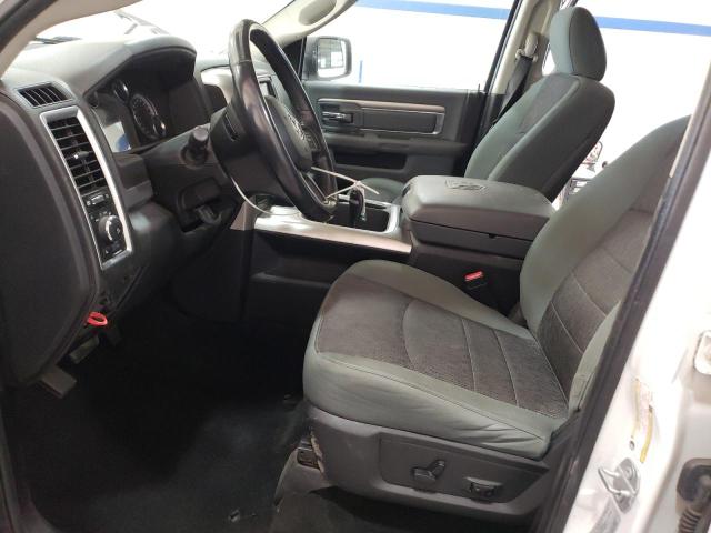 3C6RR7LT9HG659723 - 2017 RAM 1500 SLT WHITE photo 7