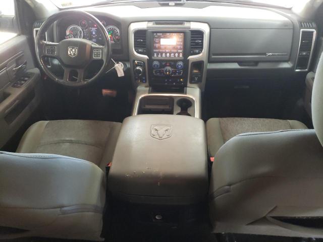 3C6RR7LT9HG659723 - 2017 RAM 1500 SLT WHITE photo 8