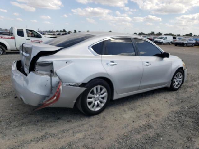 1N4AL3AP1EC414327 - 2014 NISSAN ALTIMA 2.5 GRAY photo 3