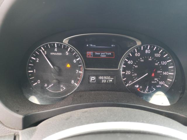 1N4AL3AP1EC414327 - 2014 NISSAN ALTIMA 2.5 GRAY photo 9