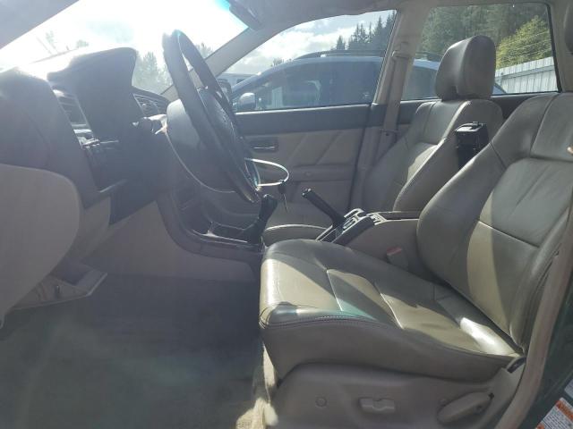 4S3BH6864Y6641609 - 2000 SUBARU LEGACY OUTBACK LIMITED Vert photo 7