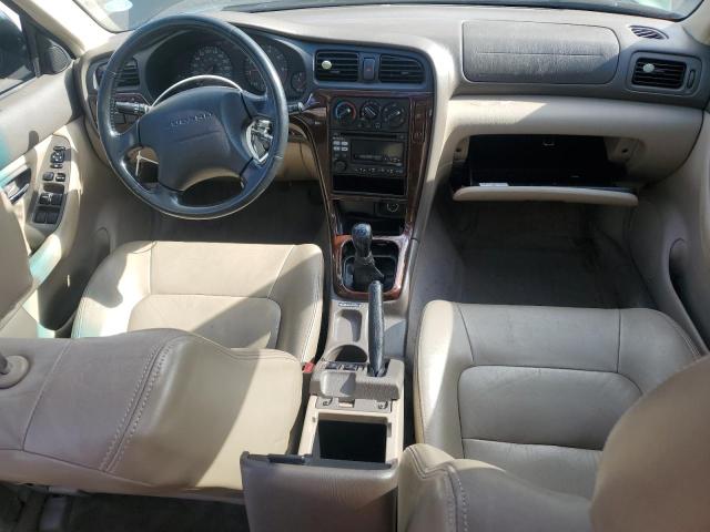 4S3BH6864Y6641609 - 2000 SUBARU LEGACY OUTBACK LIMITED Vert photo 8