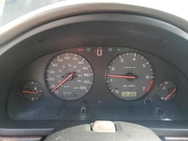 4S3BH6864Y6641609 - 2000 SUBARU LEGACY OUTBACK LIMITED Vert photo 9