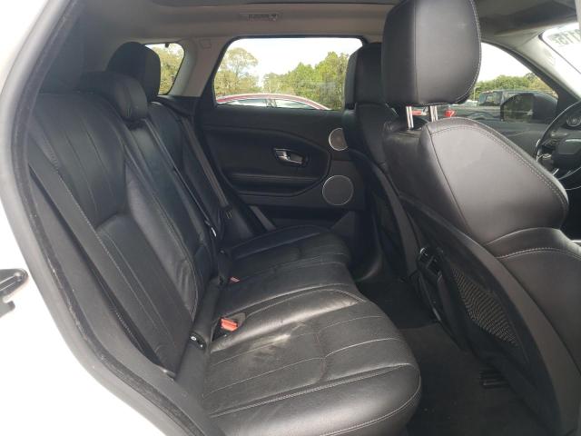 SALVP2BG3HH218463 - 2017 LAND ROVER RANGE ROVE SE WHITE photo 11