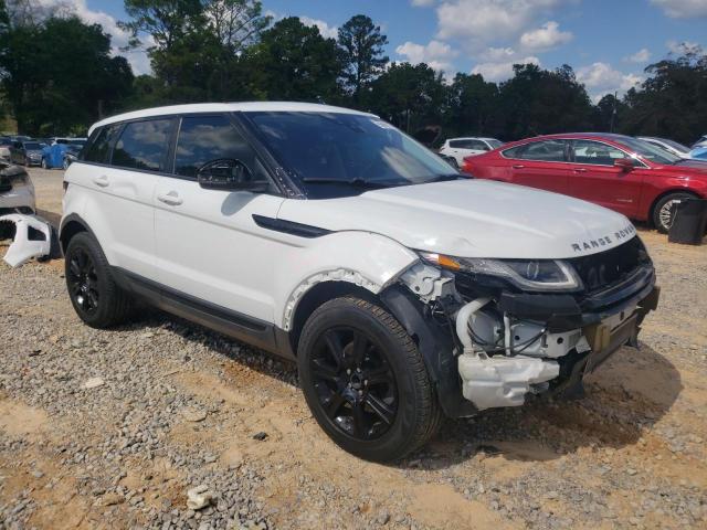 SALVP2BG3HH218463 - 2017 LAND ROVER RANGE ROVE SE WHITE photo 4