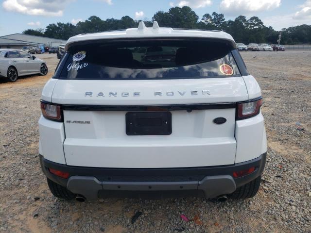 SALVP2BG3HH218463 - 2017 LAND ROVER RANGE ROVE SE WHITE photo 6