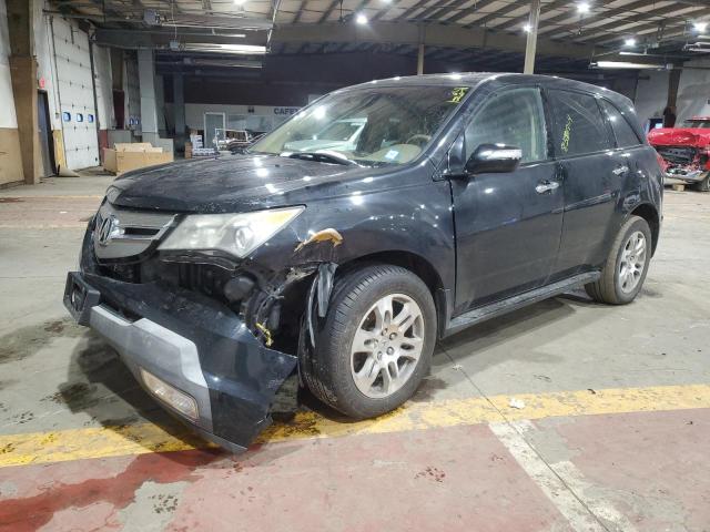 2009 ACURA MDX, 