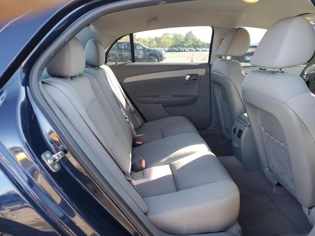 1G1ZC5E19BF232229 - 2011 CHEVROLET MALIBU 1LT BLUE photo 10