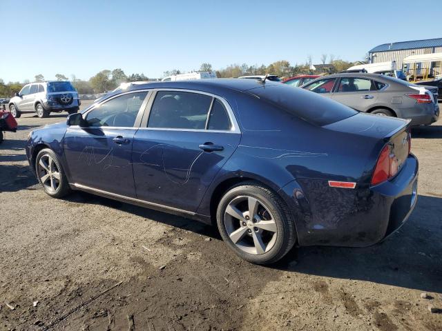 1G1ZC5E19BF232229 - 2011 CHEVROLET MALIBU 1LT BLUE photo 2