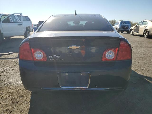 1G1ZC5E19BF232229 - 2011 CHEVROLET MALIBU 1LT BLUE photo 6