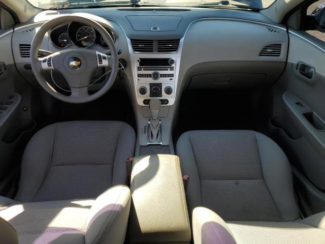 1G1ZC5E19BF232229 - 2011 CHEVROLET MALIBU 1LT BLUE photo 8