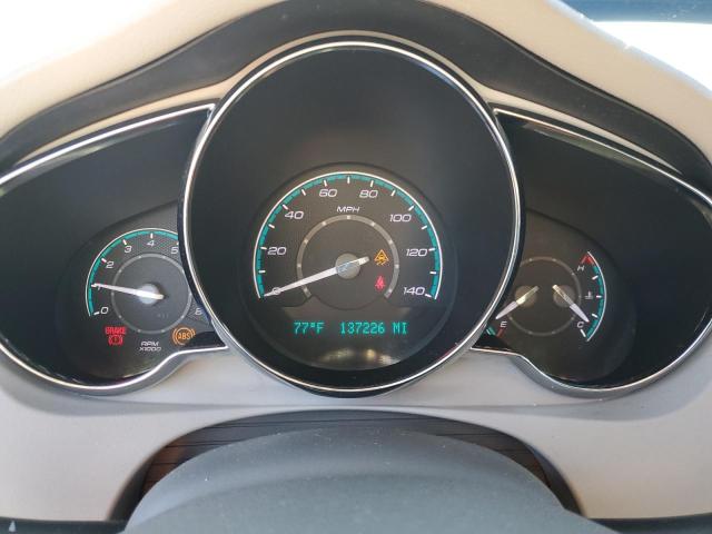 1G1ZC5E19BF232229 - 2011 CHEVROLET MALIBU 1LT BLUE photo 9