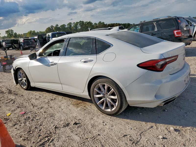 19UUB5F32MA006118 - 2021 ACURA TLX WHITE photo 2