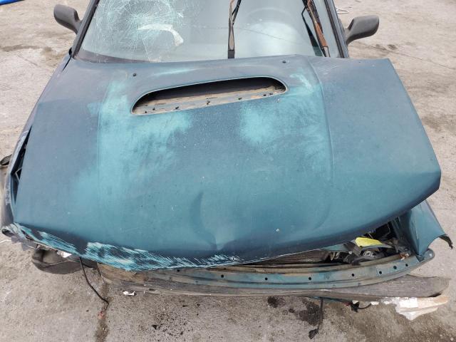 4S3BG6853V7632612 - 1997 SUBARU LEGACY OUTBACK أخضر صورة 12