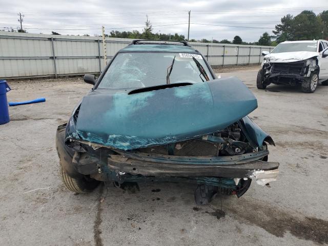 4S3BG6853V7632612 - 1997 SUBARU LEGACY OUTBACK أخضر صورة 5