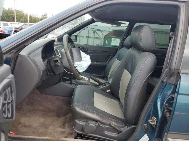 4S3BG6853V7632612 - 1997 SUBARU LEGACY OUTBACK أخضر صورة 7