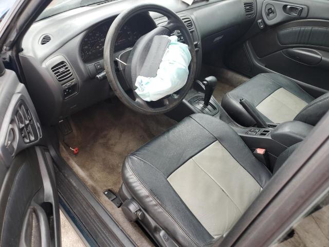 4S3BG6853V7632612 - 1997 SUBARU LEGACY OUTBACK أخضر صورة 8