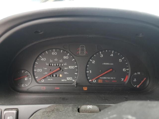 4S3BG6853V7632612 - 1997 SUBARU LEGACY OUTBACK أخضر صورة 9