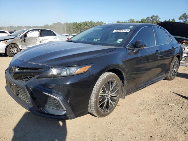 2024 TOYOTA CAMRY SE NIGHT SHADE, 