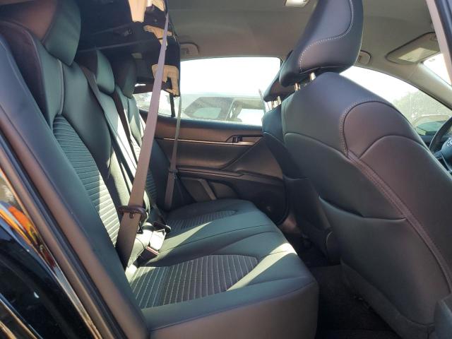 4T1G11AK1RU218936 - 2024 TOYOTA CAMRY SE NIGHT SHADE BLACK photo 10